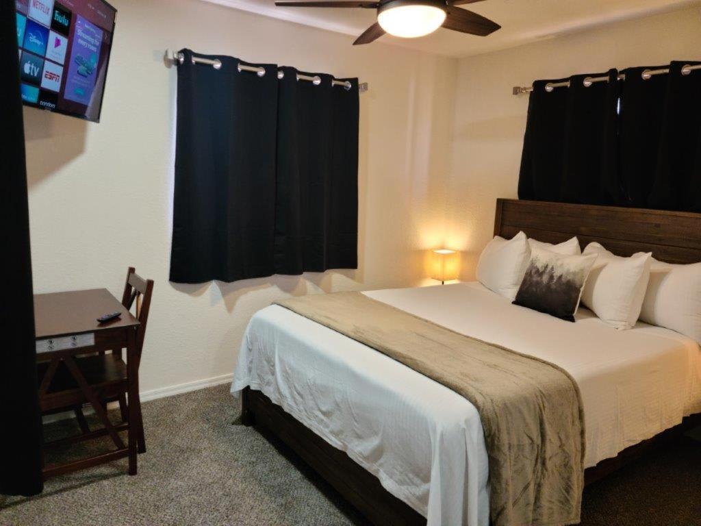 069B Comfortable Suite With Kitchenette And King Bed Near South Rim Sleeps 4 Valle Exterior photo